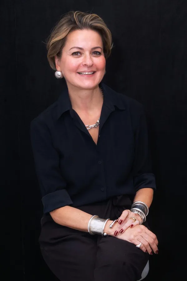 Retrato da Dra. Mirta Beolchi