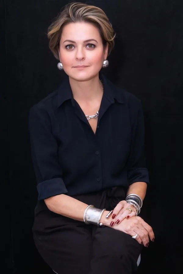 Retrato da Dra. Mirta Beolchi